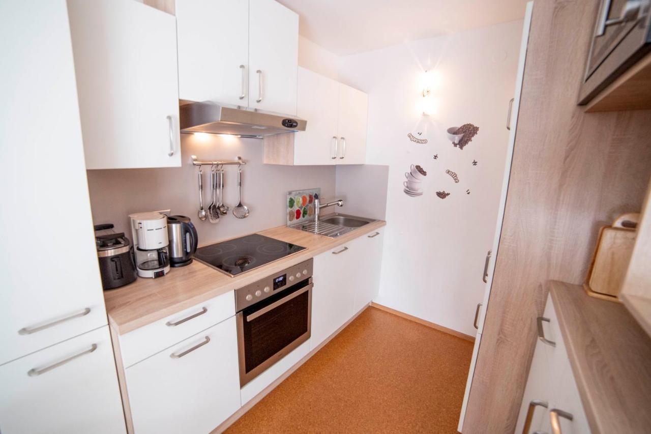Appartement Zentrum Wagrain Extérieur photo