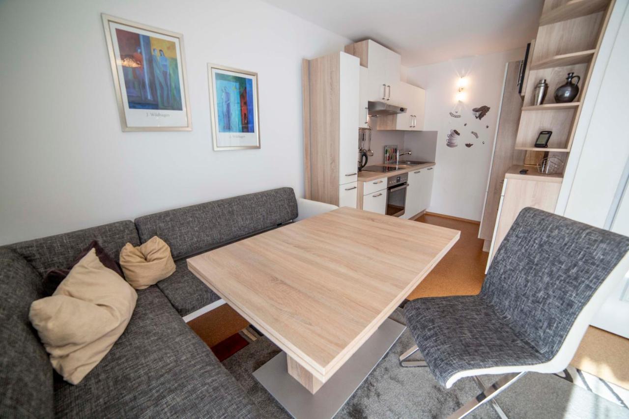 Appartement Zentrum Wagrain Extérieur photo