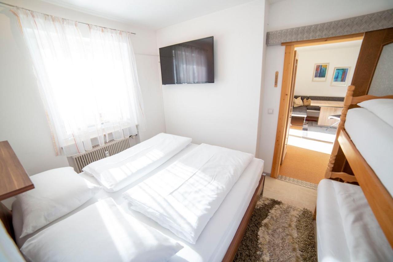 Appartement Zentrum Wagrain Extérieur photo