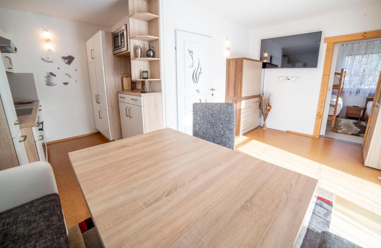 Appartement Zentrum Wagrain Extérieur photo