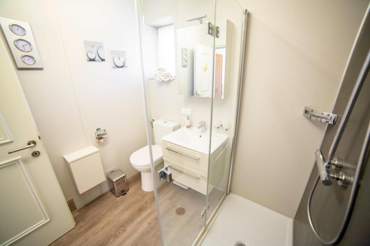 Appartement Zentrum Wagrain Extérieur photo